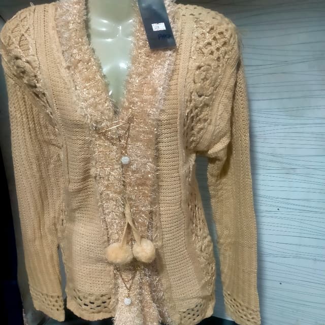 Ladies Sweater